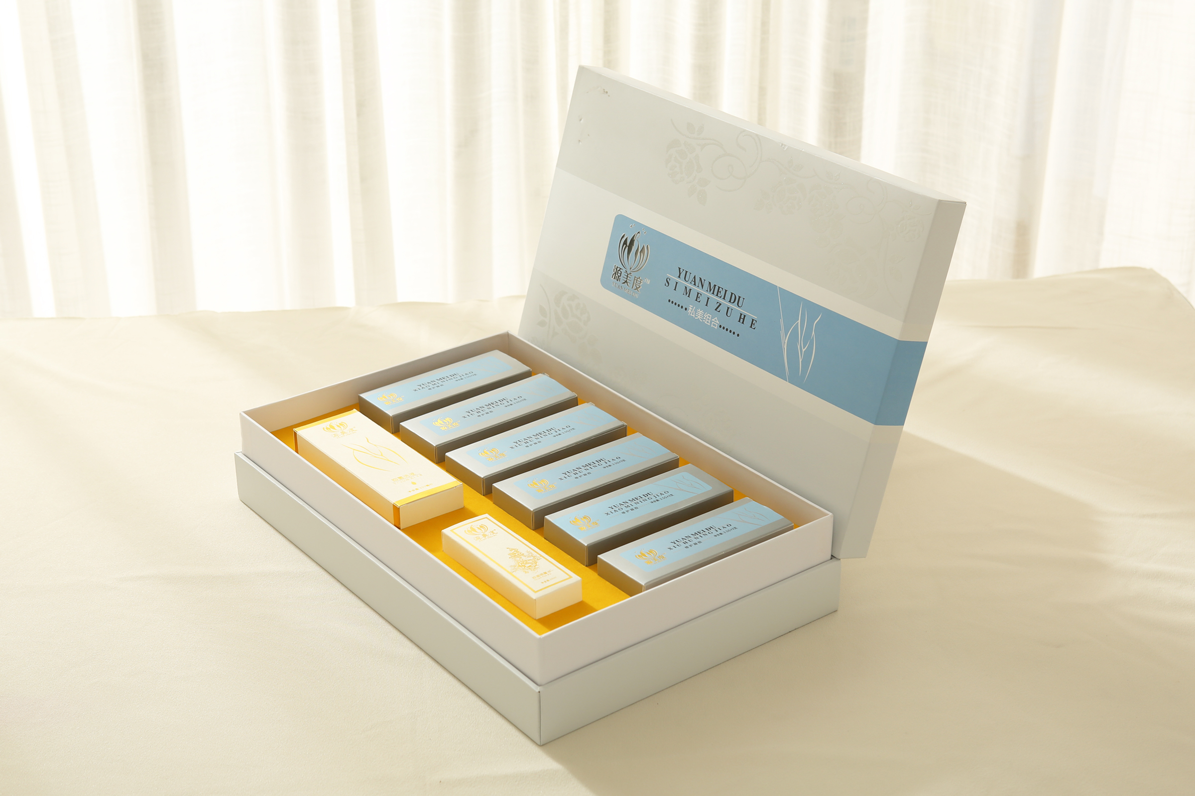 源美度私美组合